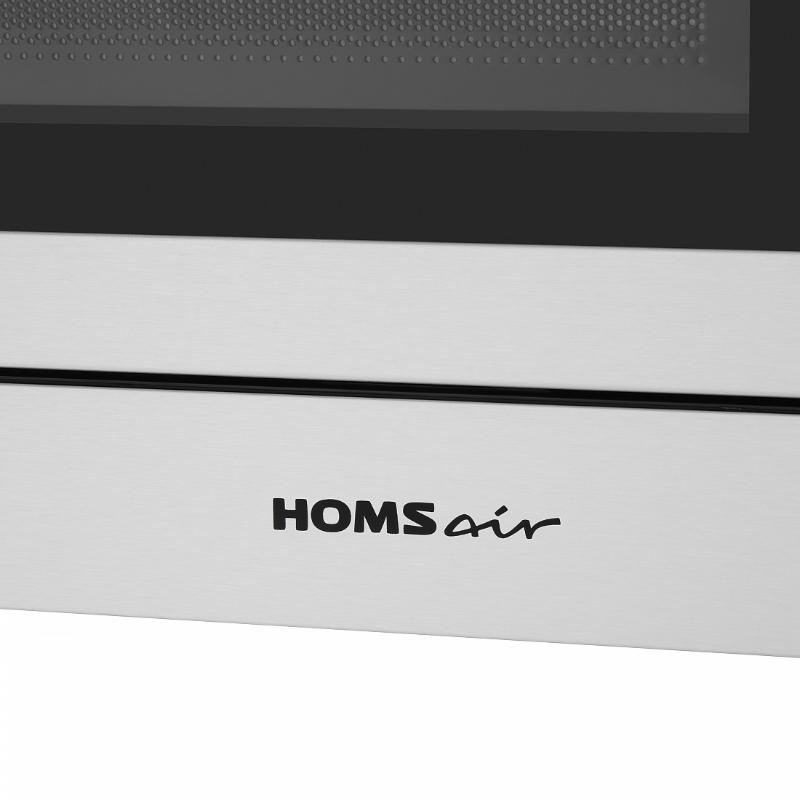 Микроволновая печь встраиваемая HOMSair MOB201S - фото 6 - id-p196804506