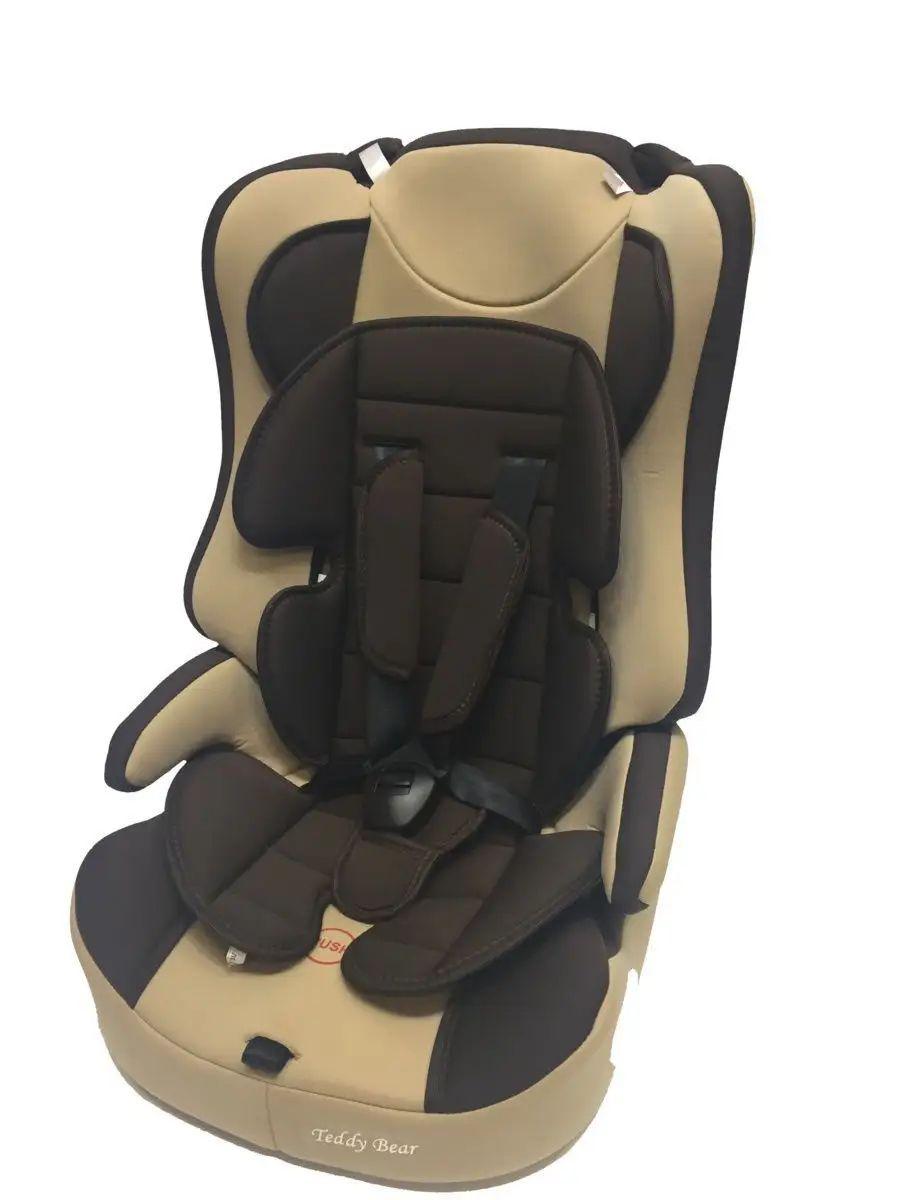 Автокресло Teddy Bear 513 RF (57, Brown/Beige)