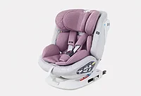 Автокресло Rant Nitro Isofix / UB619 (серый/розовый)