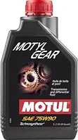 Трансмиссионное масло Motul Motylgear 75W90 /109055