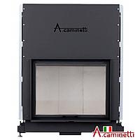 Каминная топка A.Caminetti FLAT 75x50