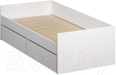 Кровать-тахта Mio Tesoro Кастор раздвижная 90x200 2.03.08.120.1