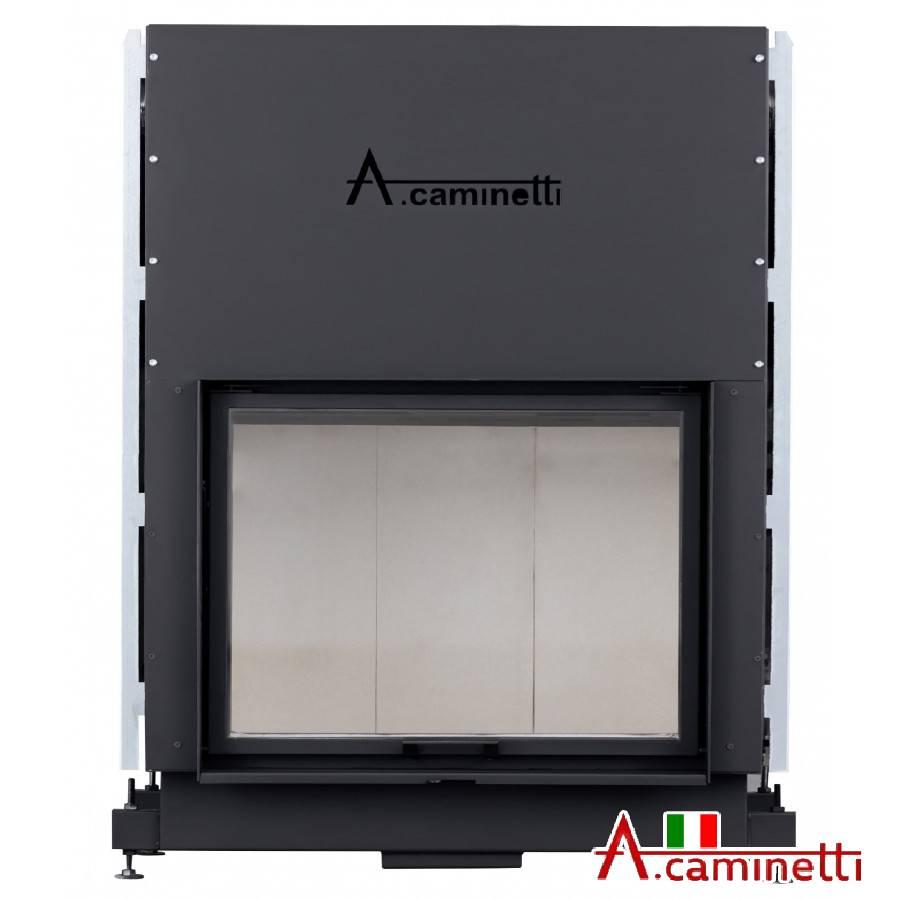 Каминная топка A.Caminetti FLAT 75x60