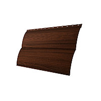 Блок-хаус new Grand Line 0,45 Print Elite Antique Wood Choco Wood