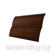 Блок-хаус new Grand Line 0,45 Print Elite Antique Wood Choco Wood