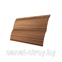 Блок-хаус new Grand Line 0,45 Print Elite Antique Wood Honey Wood