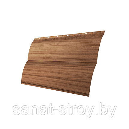 Блок-хаус new Grand Line 0,45 Print Elite Antique Wood Honey Wood, фото 2