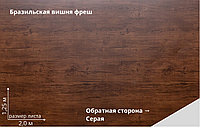 Блок-хаус new Grand Line 0,45 Print Premium Cherry Wood Fresh