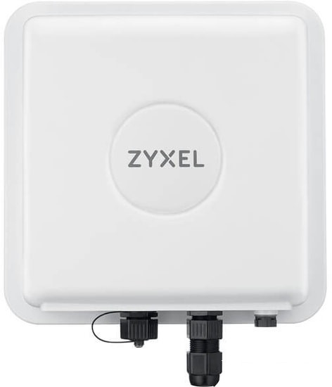 Точка доступа Zyxel WAC6552D-S - фото 1 - id-p196809096