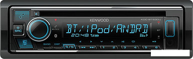 CD/MP3-магнитола Kenwood KDC-BT530U