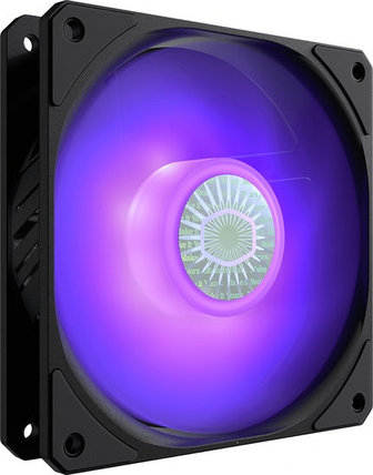 Вентилятор для корпуса Cooler Master Sickleflow 120 RGB MFX-B2DN-18NPC-R1, фото 2