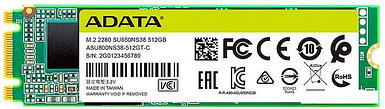 SSD A-Data Ultimate SU650 512GB ASU650NS38-512GT-C