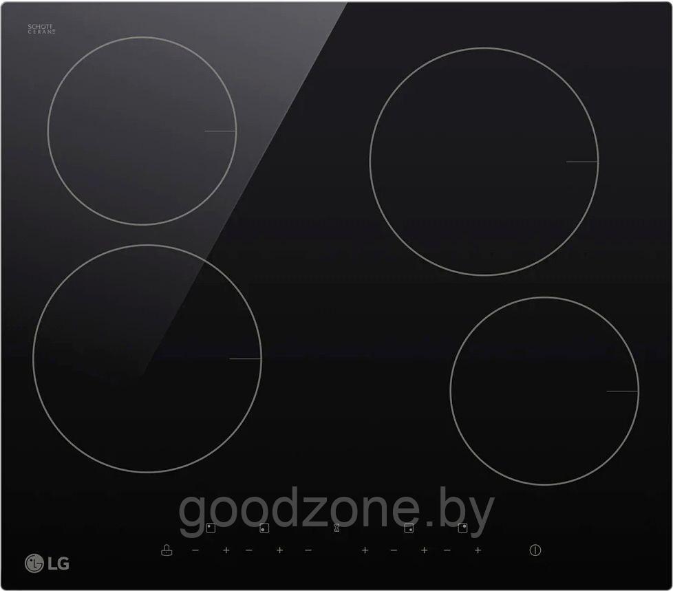 Варочная панель LG CBEZD2414B