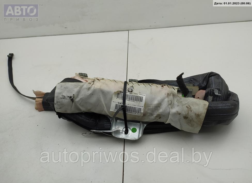 Подушка безопасности боковая (шторка) левая Peugeot 3008 - фото 1 - id-p173216917