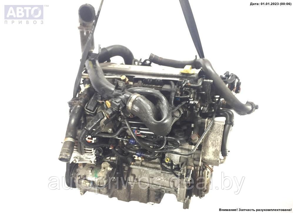 Двигатель (ДВС) Opel Signum - фото 2 - id-p176111489