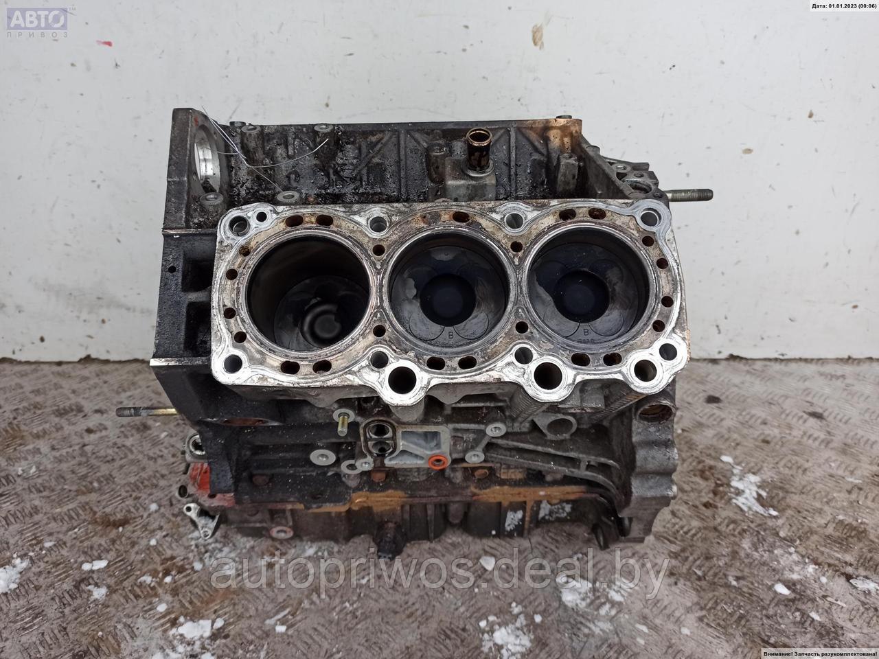Блок цилиндров двигателя (картер) Renault Espace 4 (2002-2014)