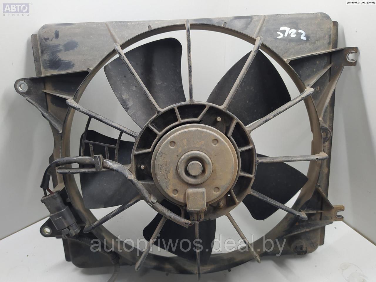 Вентилятор радиатора Honda CR-V (2007-2011) - фото 1 - id-p162448925