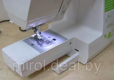 Швейная машина Janome 4100L - фото 2 - id-p196810912