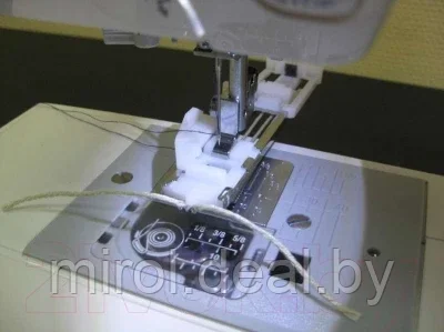 Швейная машина Janome 4100L - фото 3 - id-p196810912