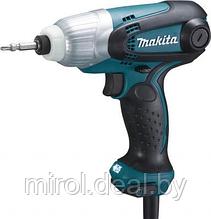 Профессиональный шуруповерт Makita TD0101