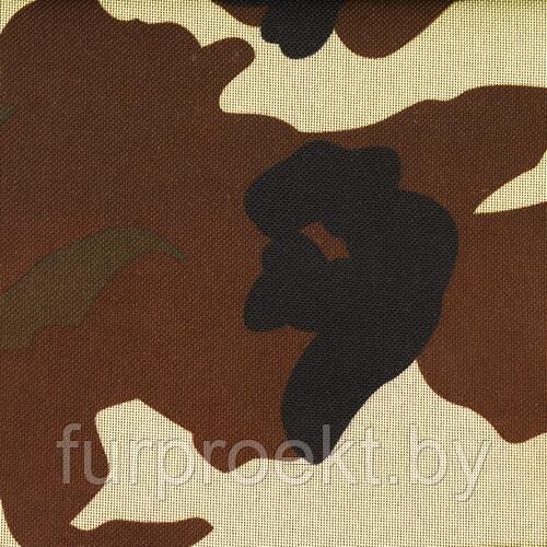 Ткань Камуфляж 600D PVC CAMO 129 (Z6A)