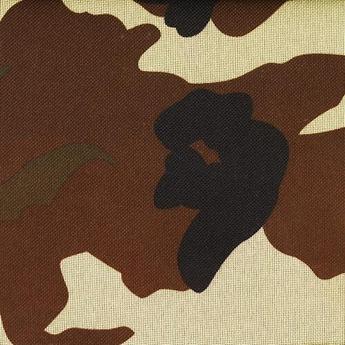 Ткань Камуфляж  600D PVC CAMO 129 (Z6A)