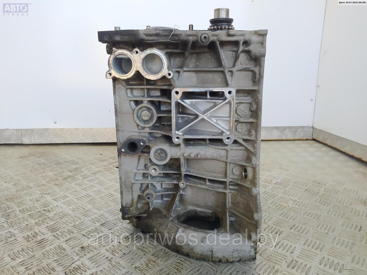 Блок цилиндров двигателя (картер) Mercedes W211 (E) - фото 5 - id-p179026531