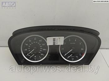 Щиток приборный (панель приборов) BMW 6 E63/E64 (2003-2010)