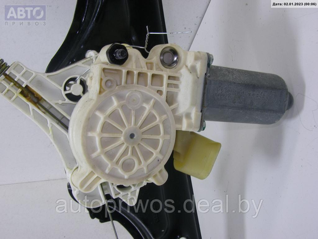 Стеклоподъемник электрический задний левый BMW X5 E70 (2006-2013) - фото 2 - id-p171110663