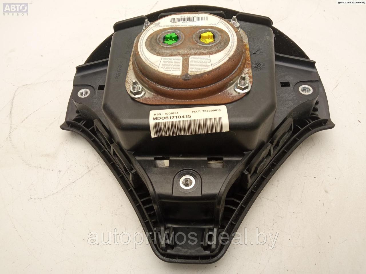 Подушка безопасности (Airbag) водителя Fiat Croma 2 (2005-2011) - фото 2 - id-p149385056