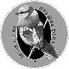 Белая синица, 10 рублей 2022, Ag (Призер XVII международного конкурса памятных монет «Монетное созвездие»), фото 3