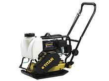 Аренда Виброплиты TITAN 120 кг.