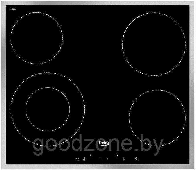Варочная панель BEKO HIC 64402 X