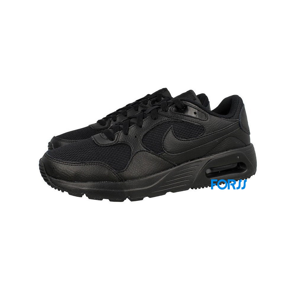 Кроссовки Nike Air Max SC (Black) - фото 2 - id-p196819609