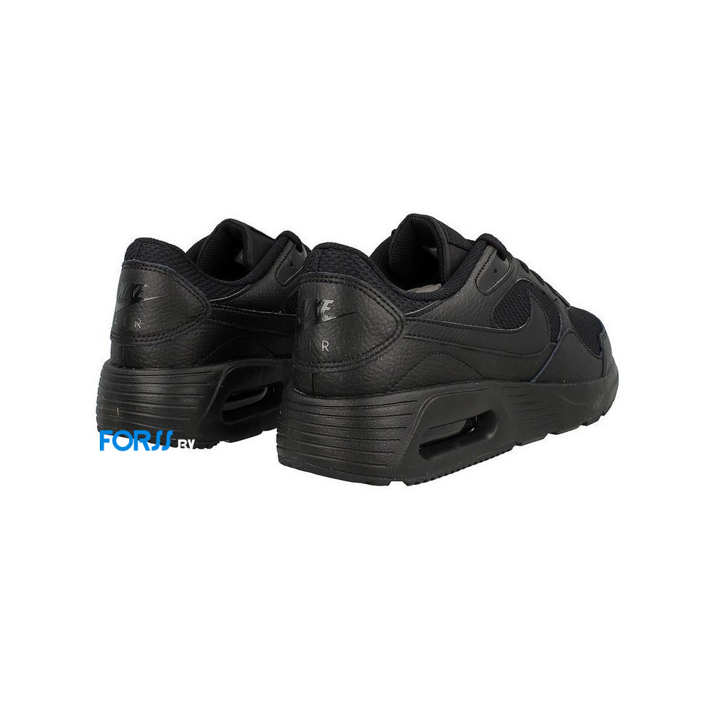 Кроссовки Nike Air Max SC (Black) - фото 4 - id-p196819609