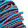 Шнур бельевой полипропиленовый с сердечником, 5 мм L 25 м, цветной, Home, фото 3