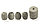 Шпагат джутовый L 140м, 2-ниточный, 560 текс, 4,5кгс, Сибртех, фото 2
