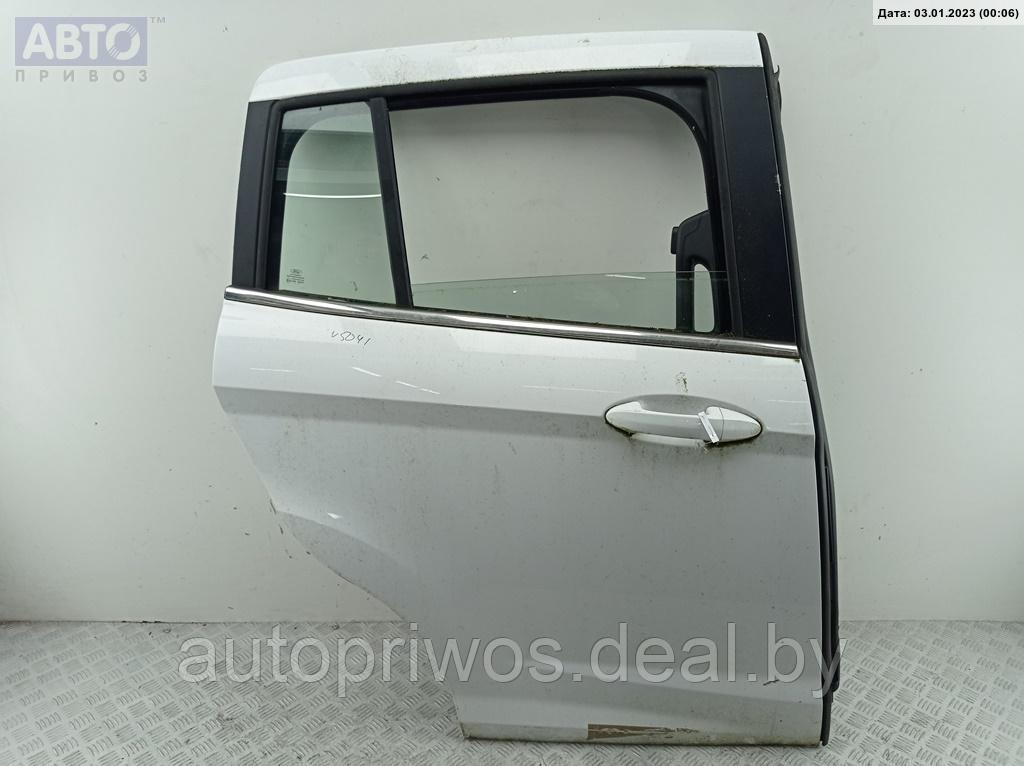 Дверь боковая задняя правая Ford B-Max - фото 1 - id-p160653355