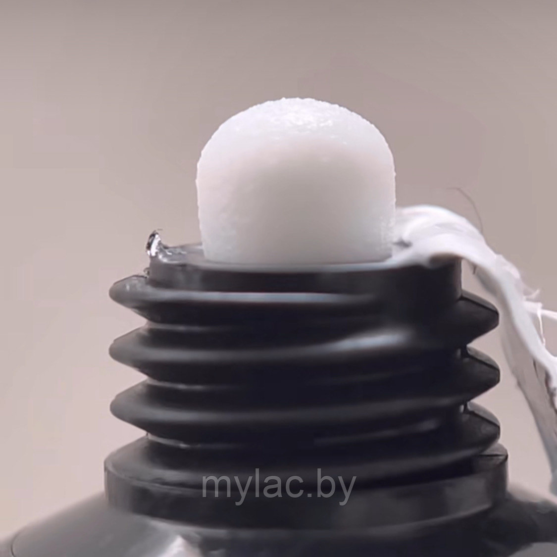 Полигель POLYGEL Cosmo № 4 COLOR WHITE (белый), 15 г