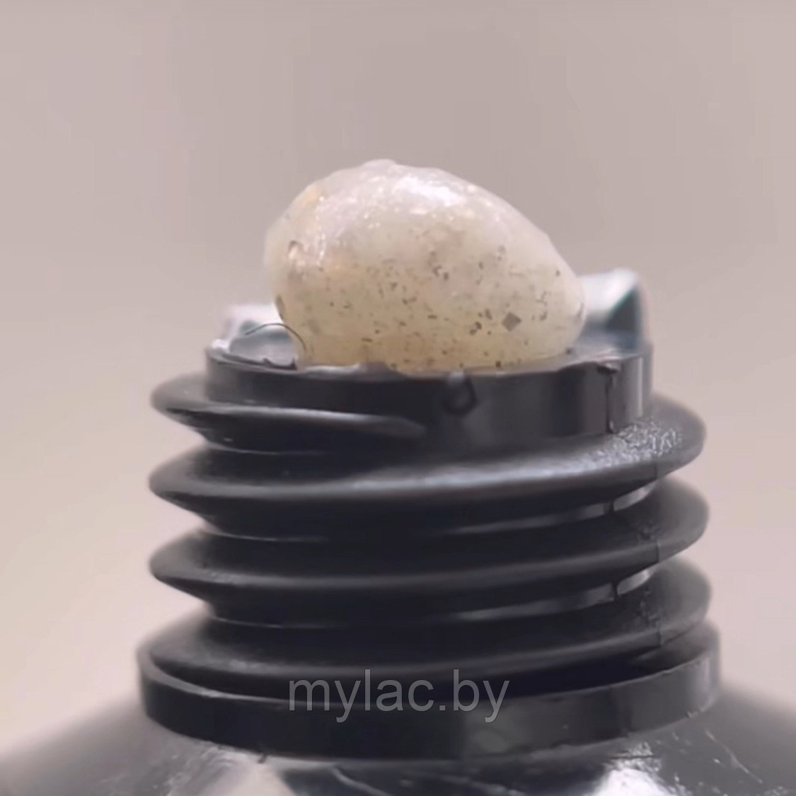 Полигель POLYGEL Cosmo № 12 COLOR GOLDEN DUST (белое золото с шиммером), 15 г