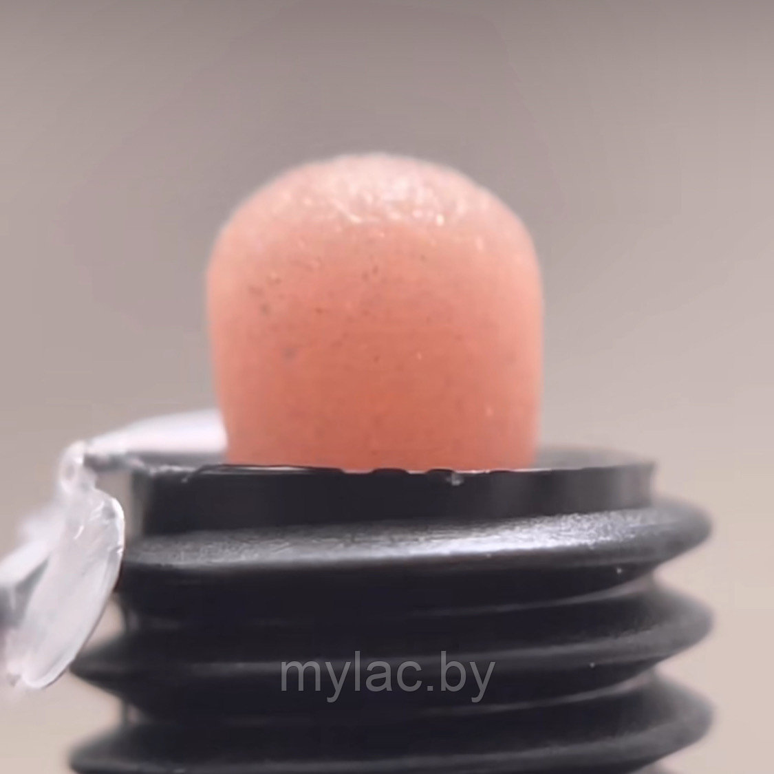 Полигель POLYGEL Cosmo № 14 COLOR CARAMEL (карамельный с золотым шиммером), 15 г