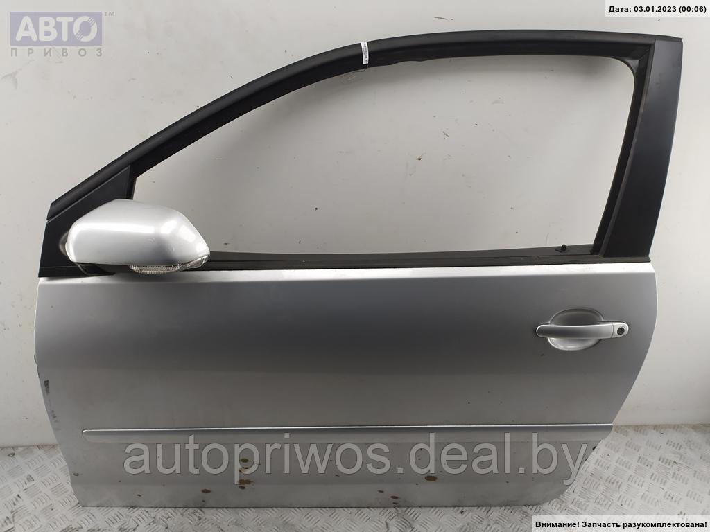 Дверь боковая передняя левая Volkswagen Polo (2005-2009)