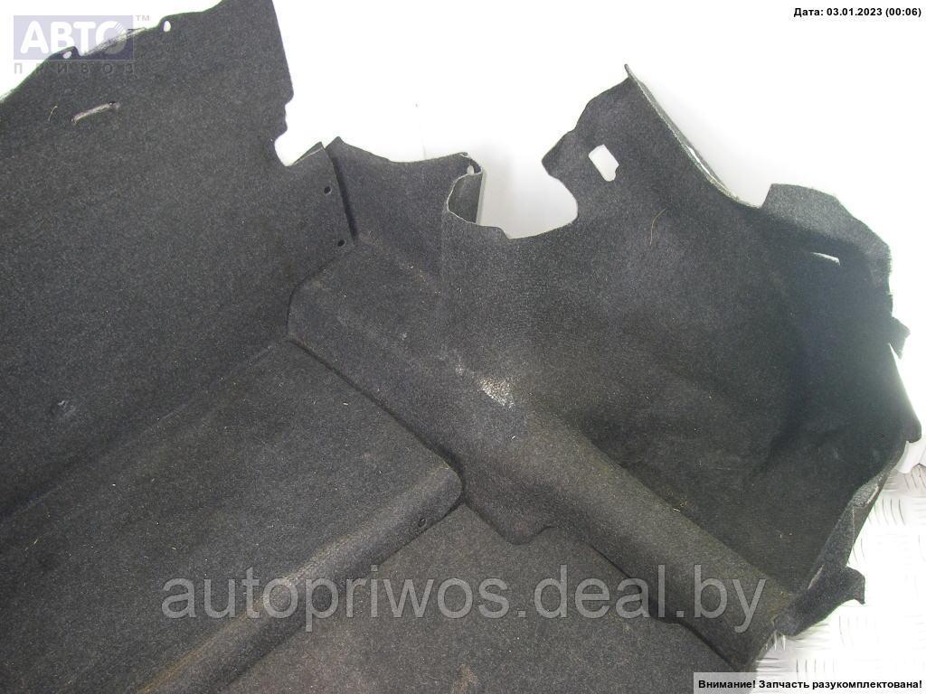 Обшивка багажника BMW Z4 E85/E86 (2002-2008) - фото 4 - id-p154200051