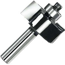 Фреза для выборки паза 9,5/12,7 BOSCH 2608628350, фото 2