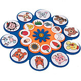 Кто что ест (фетр), фото 3