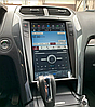 Штатная магнитола Ford Explorer 2012+ (комплектация без SYNC )  Tesla-Style Android 10, фото 4