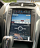 Штатная магнитола Ford Explorer 2012+ (комплектация без SYNC )  Tesla-Style Android 10, фото 5