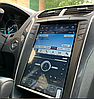 Штатная магнитола Ford Explorer 2012+ (комплектация без SYNC )  Tesla-Style Android 10, фото 6
