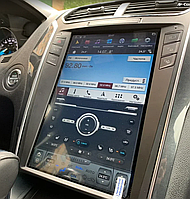 Штатная магнитола Ford Explorer 2012+ (комплектация без SYNC ) Tesla-Style Android 10