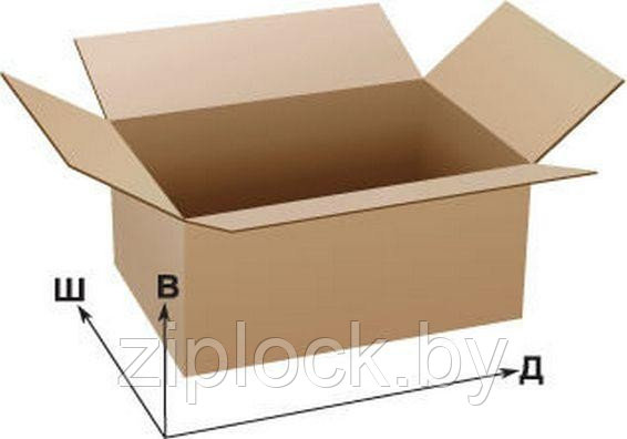 Гофроящик  600*400*400